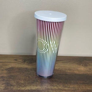 Starbucks Tall Rainbow‎ Love Pride Tumbler Cup